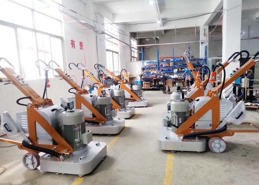 Dongguan Merrock Industry Co.,Ltd कारखाना उत्पादन लाइन