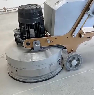 Variable Speed Planetary 550mm Granite Floor Grinder