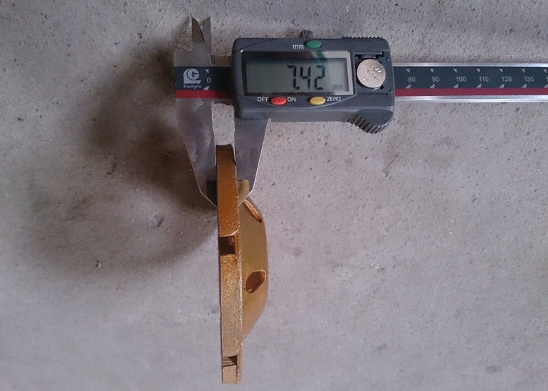 7 Segments Cup Grinding Wheel Diamond Grinding Disc For Concrete Floor