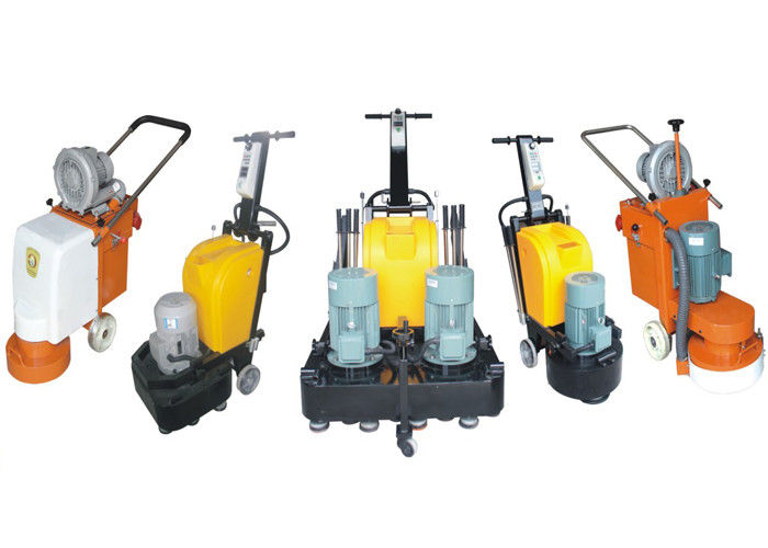 5HP​ 3 Phases Terrazzo Concrete Floor Grinder / Polisher 380V - 440V