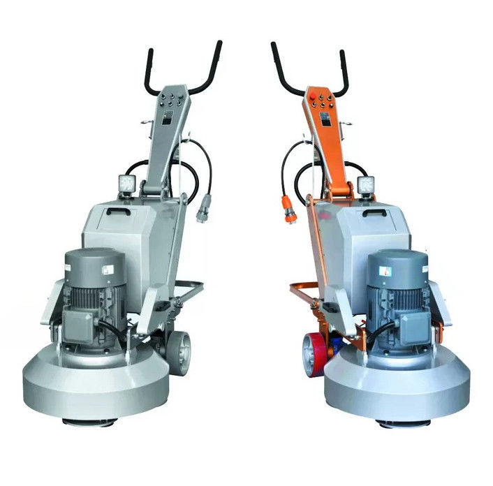 Floor Grinder 750mm Working Width For Concrete Auto Walk Planetary