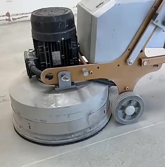 Variable Speed Planetary 550mm Granite Floor Grinder