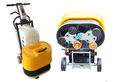 310x550mm V6 मार्बल फ्लोर ग्राइंडिंग मशीन वन फेज 1500 Rpm