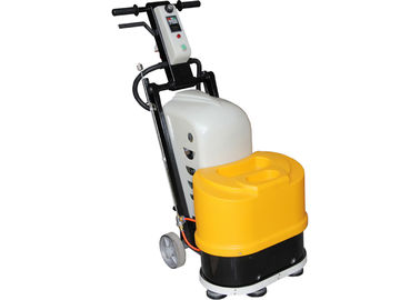 पत्थर कंक्रीट मंजिल ग्राइंडर मैनुअल 5.5HP 380V / 440V गीला और सूखा