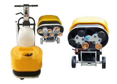 4KW सिंगल फेज 230V ग्रेनाइट Terrazzo कंक्रीट फ़्लोर ग्राइंडर
