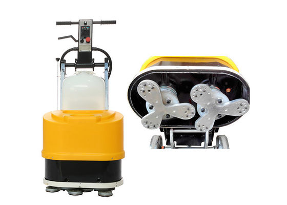5.5HP मार्बल फ्लोर पॉलिशिंग मशीन