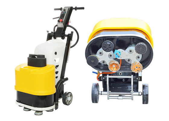 5.5HP सिंगल फेज 220V स्टोन मार्बल कंक्रीट ग्राइंडिंग मशीन