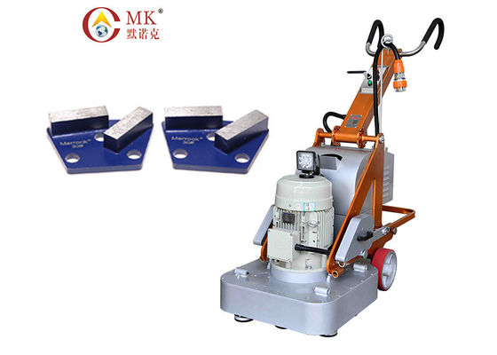 380V 440V 15KW पेचदार गियर Terrazzo मंजिल पीसने की मशीन