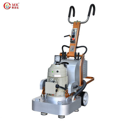 कंक्रीट पीसने के रखरखाव के लिए काम की चौड़ाई 650x650 मिमी टेराज़ो फ़्लोर पॉलिशर