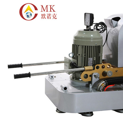 क्वार्ट्ज स्टोन मार्बल कंक्रीट फ्लोर ग्राइंडिंग मशीन 380V 13HP